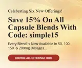simple15 coupon verification screenshot