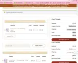 LIVEFREE coupon verification screenshot