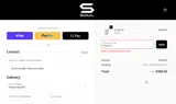 SOUL10 coupon verification screenshot