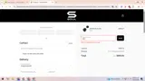 VIP coupon verification screenshot