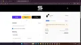 NRG coupon verification screenshot