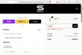 LAURA coupon verification screenshot
