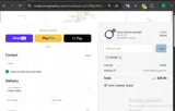MOM40 coupon verification screenshot