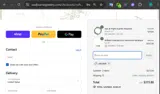 Labor40 coupon verification screenshot