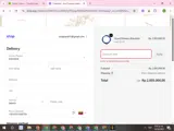 Oct50 coupon verification screenshot