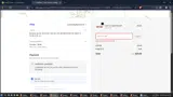 SP50 coupon verification screenshot