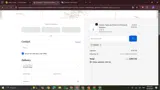 NEW50 coupon verification screenshot
