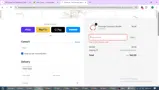 Nov50 coupon verification screenshot