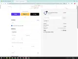 TG50 coupon verification screenshot