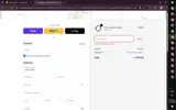 TG50 coupon verification screenshot