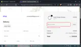 WS60 coupon verification screenshot