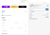 MARCH40 coupon verification screenshot