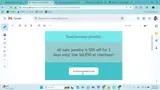sale50 coupon verification screenshot