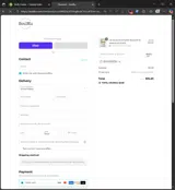 GEMGODDESS coupon verification screenshot