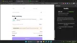 THANKYOU25 coupon verification screenshot