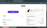 Soulmate Customs coupon verification screenshot
