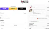 Soulmate Customs coupon verification screenshot