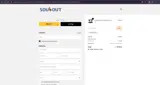 SOULOUT coupon verification screenshot
