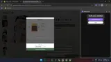 WELCOME10 coupon verification screenshot
