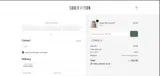 SAVE10 coupon verification screenshot