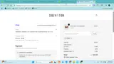 UPREV coupon verification screenshot