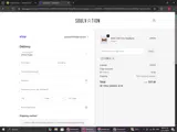 YORK10 coupon verification screenshot