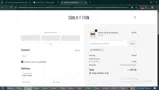 TAYLOR10 coupon verification screenshot