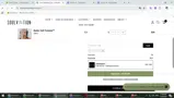 TAYLOR10 coupon verification screenshot