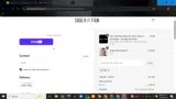 TEP coupon verification screenshot