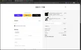 TEP coupon verification screenshot