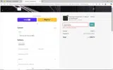 FABRICMEOW coupon verification screenshot