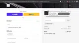 FABRICMEOW coupon verification screenshot