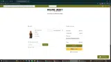 20QOBI coupon verification screenshot