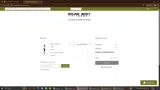 NOVEMBERFEST coupon verification screenshot
