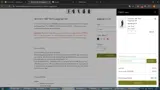 NOVEMBERFEST coupon verification screenshot