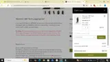 RASHFORD coupon verification screenshot