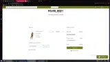 NOVEMBERFEST coupon verification screenshot