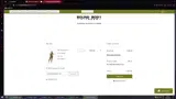 NOVEMBERFEST100 coupon verification screenshot