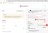 VERONIKASB coupon verification screenshot