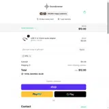 PFS coupon verification screenshot
