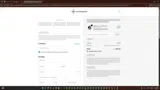 PFS coupon verification screenshot