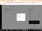 WEEKEND85 coupon verification screenshot