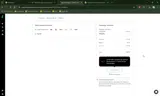 BLACK90 coupon verification screenshot