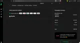 SUBMIT95 coupon verification screenshot