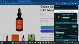 ATUN coupon verification screenshot
