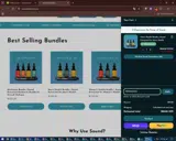 FERNANDO coupon verification screenshot