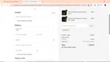 fetch coupon verification screenshot