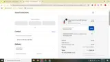 TANYAJHOLLIDAYY coupon verification screenshot