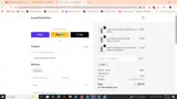 DAW coupon verification screenshot