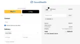 SARAHKB coupon verification screenshot